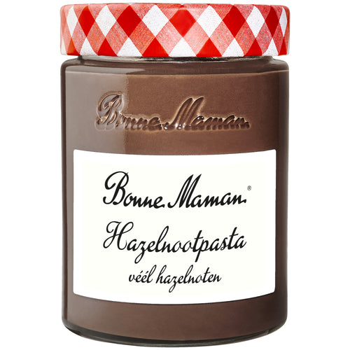Hazelnootpasta - Bonne Maman NL - 1