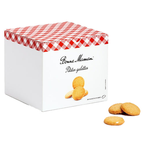 Petites Galettes pure beurre - Bonne Maman NL - 2