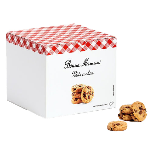 Petits Cookies met chocolade chips - Bonne Maman NL - 1