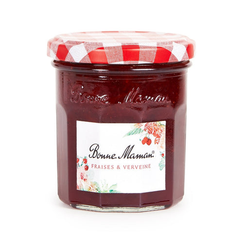 Aardbeien met Verbena - Bonne Maman NL - 1