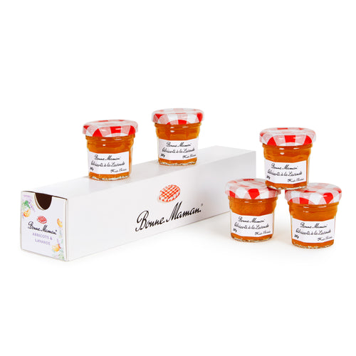Abrikozen met lavendel (5x30g) - Bonne Maman NL - 2