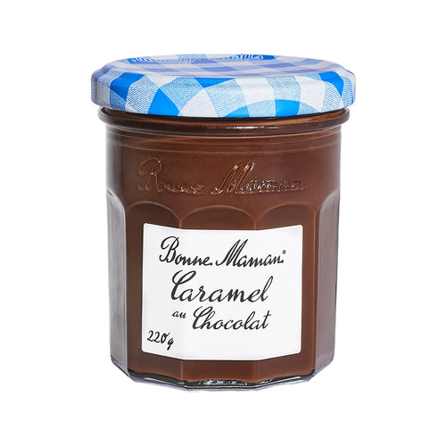 Chocolade karamel - Bonne Maman NL - 1