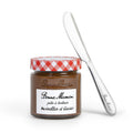 Hazelnootpasta met een exclusief Bonne Maman mes