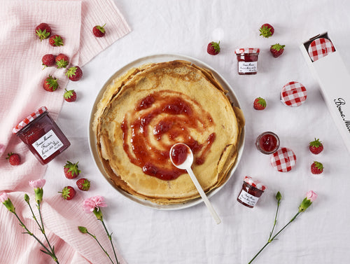 Mara des Bois aardbeien confiture - Bonne Maman NL - 1