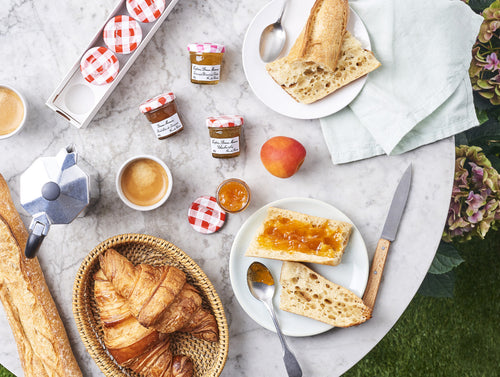 Nectarine & Perzik confiture - Bonne Maman NL - 1