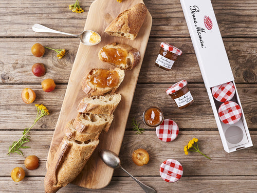 Mirabelles de Lorraine confiture - Bonne Maman NL - 1