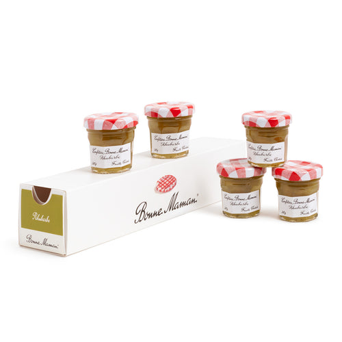 Rabarber Confiture (5x30g) - Bonne Maman NL - 1