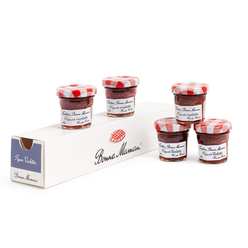 Paarse vijgen confiture (5x30g) - Bonne Maman NL - 2