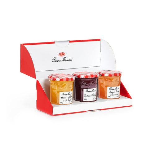 Cadeauset Exotisch - Bonne Maman NL - 1