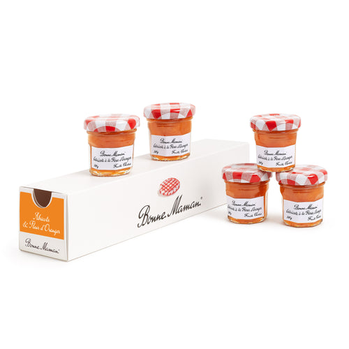 Abrikozen met Oranjebloesem - Bonne Maman NL - 1