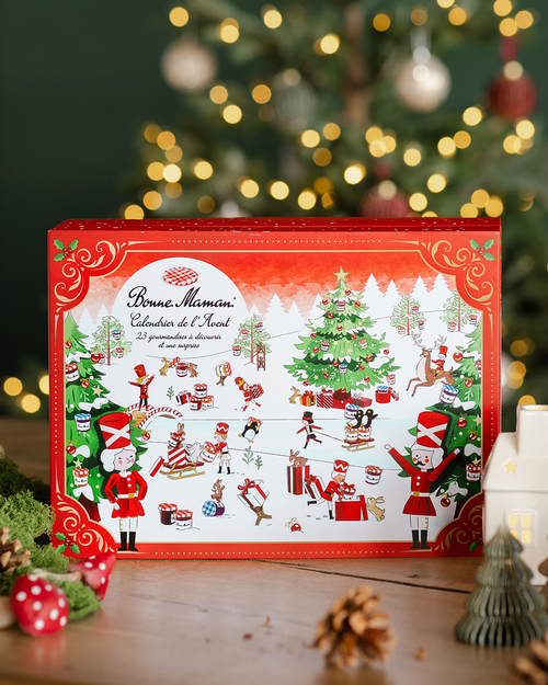 Adventskalender 2025 - Bonne Maman NL - 1