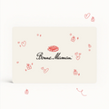 E-cadeaubon
