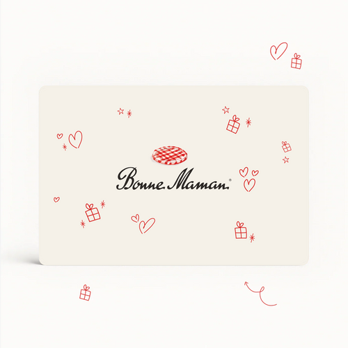 E-cadeaubon - Bonne Maman NL - 1