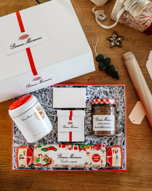 Feestelijke Kerstgeschenkdoos vol lekkernijen - Bonne Maman NL - 2