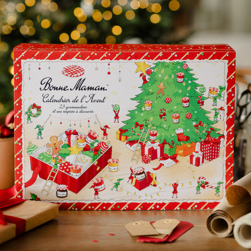 Adventskalender 2026 - Bonne Maman NL - 4