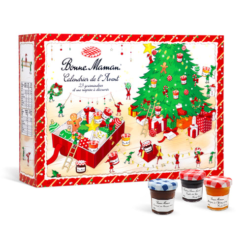 Adventskalender 2026 - Bonne Maman NL - 1