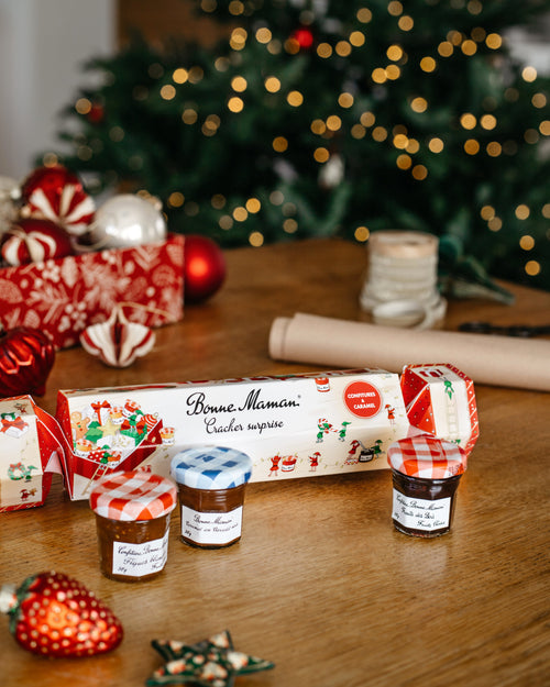 Kerstcrackers met confiture - Bonne Maman NL - 2