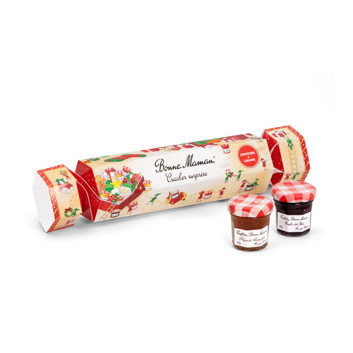 Kerstcrackers met confiture - Bonne Maman NL - 1
