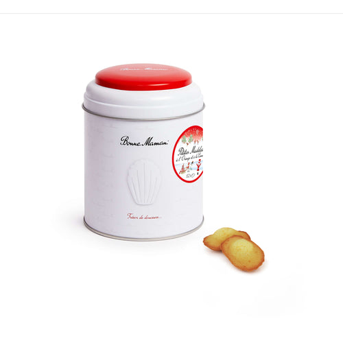Mini Madeleines Sinaasappel en Kaneel - Bonne Maman NL - 1