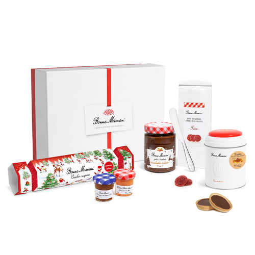 Cadeauset Kerst - Bonne Maman NL - 1