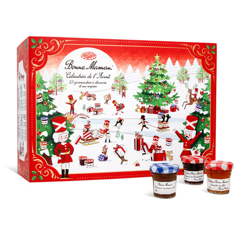 Adventskalender 2025 - Bonne Maman NL - 2