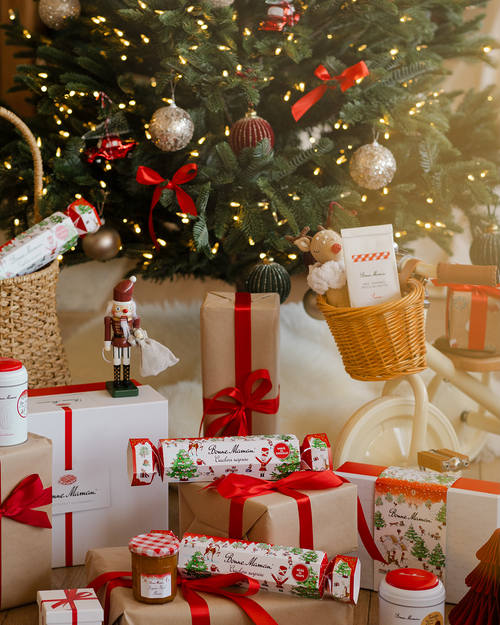 Pinda Cacaopasta - Kersteditie - Bonne Maman NL - 3