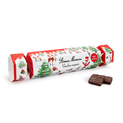 Kerstcracker koekjes - Bonne Maman NL - 1