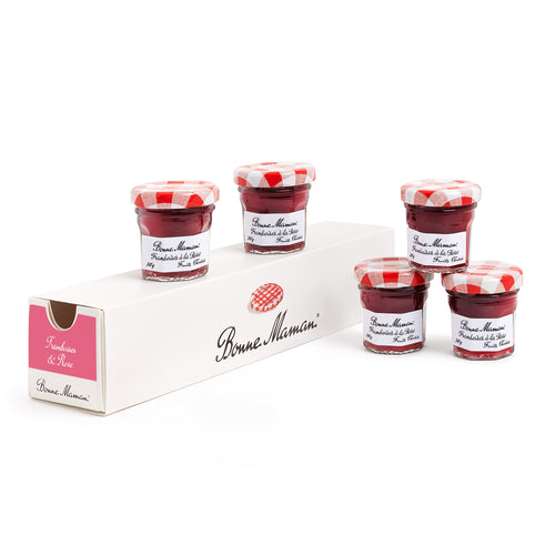 Frambozen met Rozen - Bonne Maman NL - 1