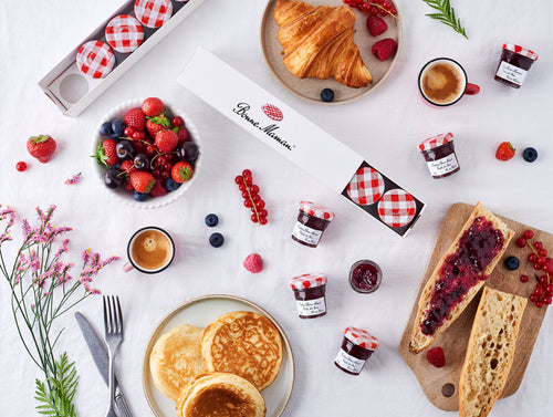 Bosvruchten Confiture - Bonne Maman NL - 2