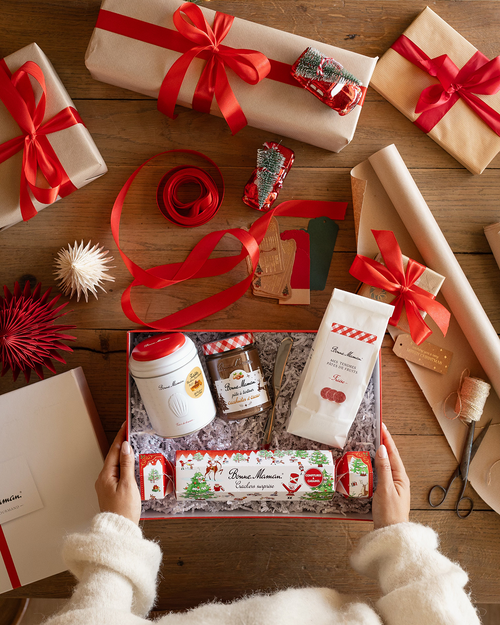 Cadeauset Kerst - Bonne Maman NL - 2