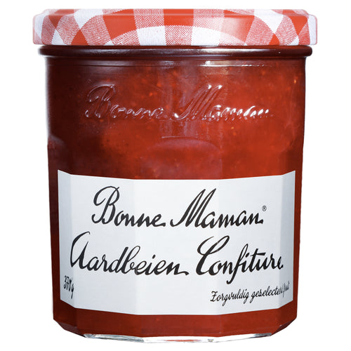 Aardbeien Confiture - Bonne Maman NL - 1