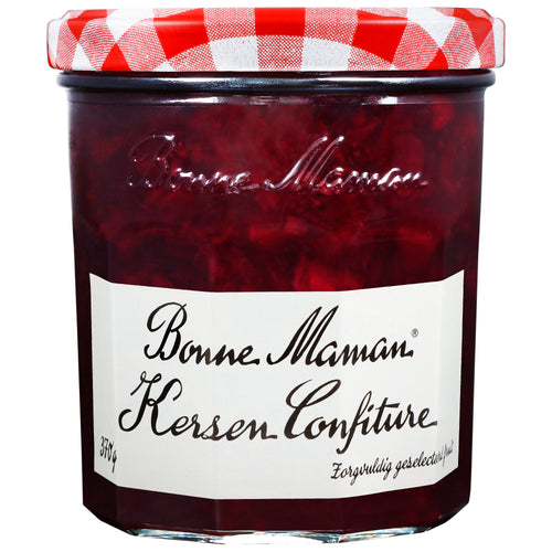 Kersen confiture - Bonne Maman NL - 1