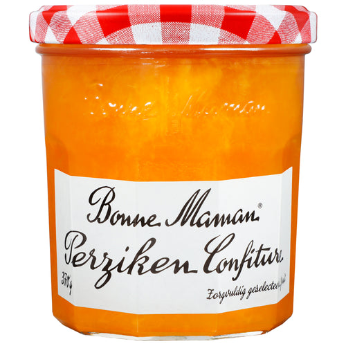 Perziken confiture - Bonne Maman NL - 1