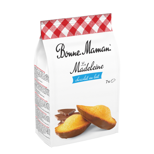 La Madeleine Chocolat - Bonne Maman NL - 1