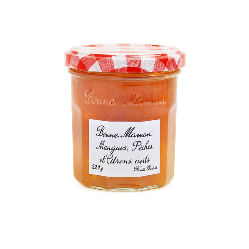 Mango, Perzik & Limoen - Bonne Maman NL - 1
