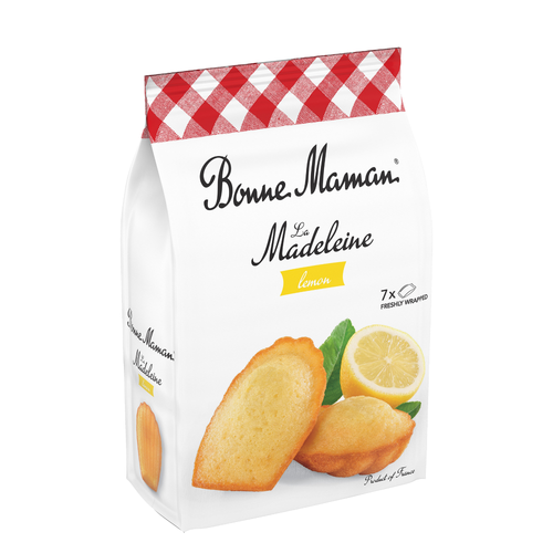 Madeleine Citroen - Bonne Maman NL - 1