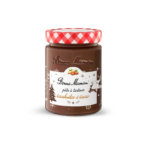 Pinda Cacaopasta - Kersteditie - Bonne Maman NL - 2