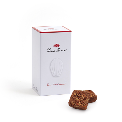 Chocoladebrownies met pecannoten - Bonne Maman NL - 2