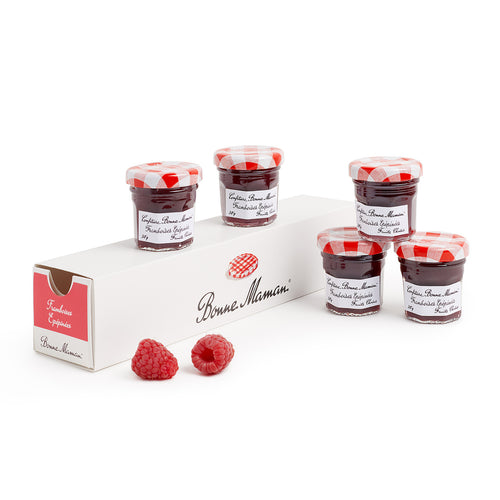 Pitloze frambozen confiture - Bonne Maman NL - 2