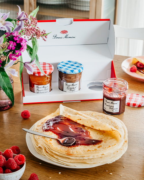 Cadeauset "Geef kleur aan je pannenkoek" - Bonne Maman NL - 2