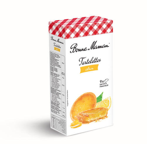 Tartelettes Citron - Bonne Maman NL - 1