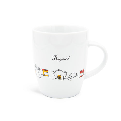 Bonne Maman Mok "Petit Déjeuner" - Bonne Maman NL - 1