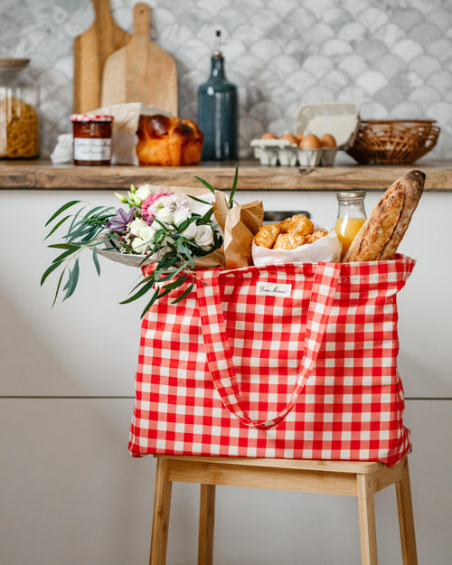 Tote bag / boodschappentas - Bonne Maman NL - 2
