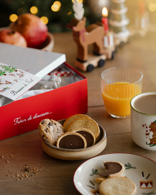 Schatkist vol zoetigheden Kerst editie - Bonne Maman NL - 3
