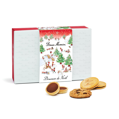 Schatkist vol zoetigheden Kerst editie - Bonne Maman NL - 1