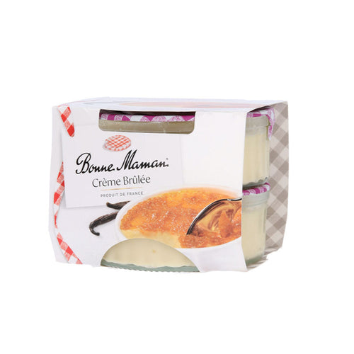 Crème brûlée - Bonne Maman NL - 1