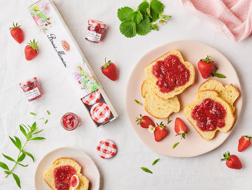 Aardbeien met Verbena - Bonne Maman NL - 2