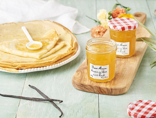 Ananas met rum en vanille Confiture - Bonne Maman NL - 3