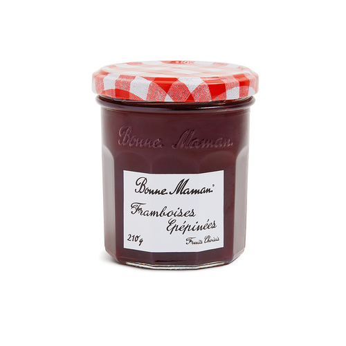 Pitloze frambozen confiture - Bonne Maman NL - 1