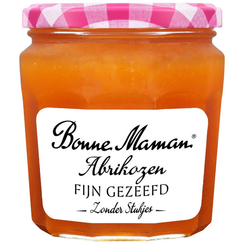 Fijn Gezeefd Abrikozen - Bonne Maman NL - 1